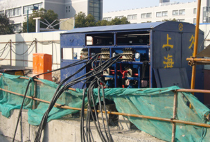 上海張江地鐵站